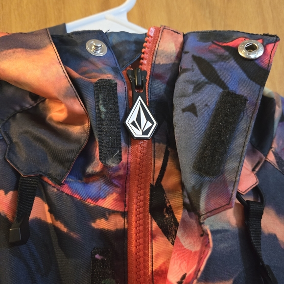 Volcom Nimbus Jacket - Picture 7 of 7